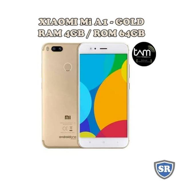 Xiaomi mia1