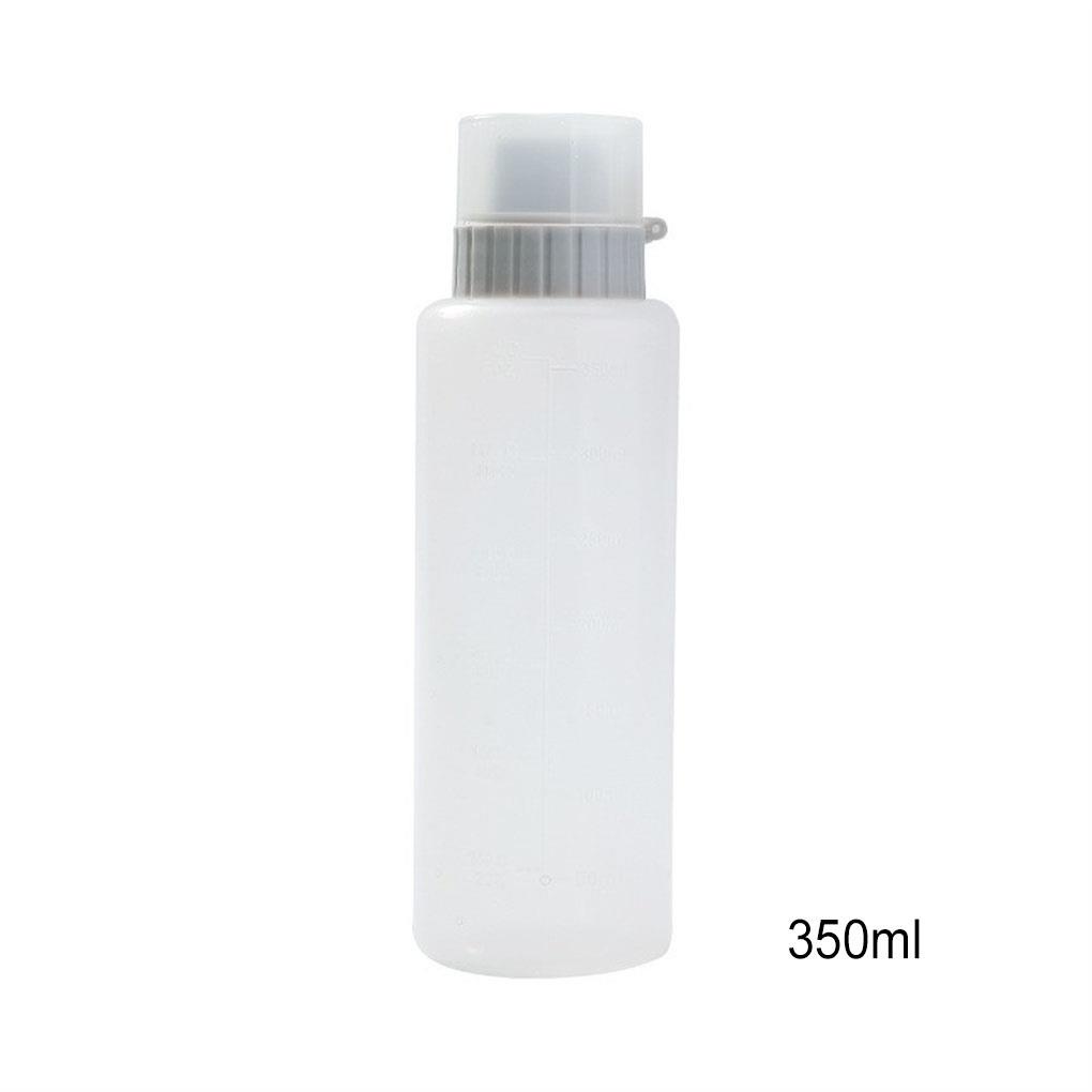 (house2020) Botol Remas Portable 5 Lubang Reusable Untuk Saus Bbq / Piknik / Dapur / Restoran