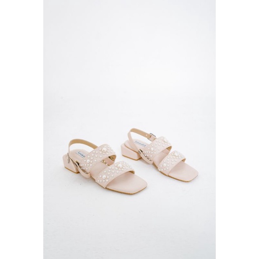 Eveseitch - LUMI PEARL- Raya Series - Sandal Tali Wanita