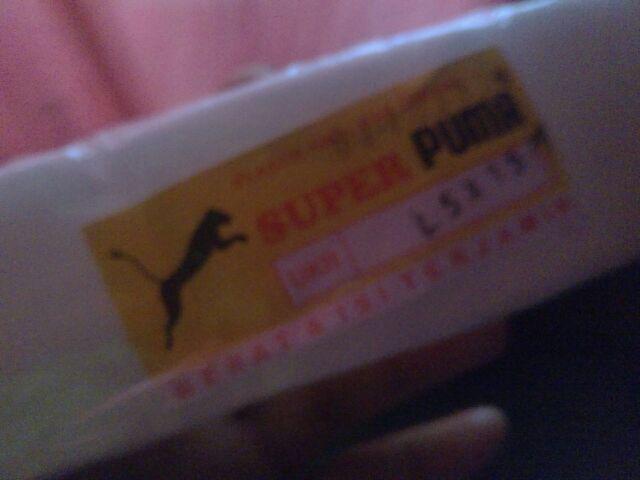 Plastik Pe/ Plastik Sambal/ Plastik Es Mambo Cap Puma Ukuran 5x15 Cm