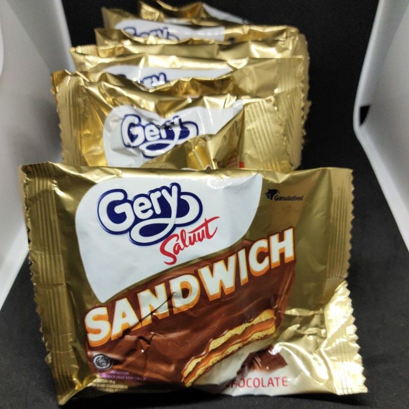 

Gery Saluut Sandwich