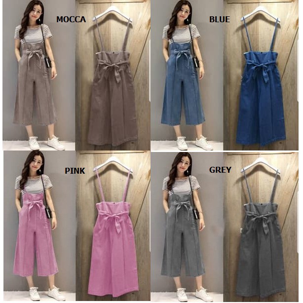 shopee baju jumpsuit