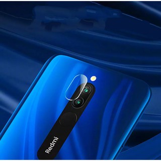 TEMPERED GLASS KAMERA XIAOMI REDMI 8 PELINDUNG KAMERA BELAKANG | Shopee