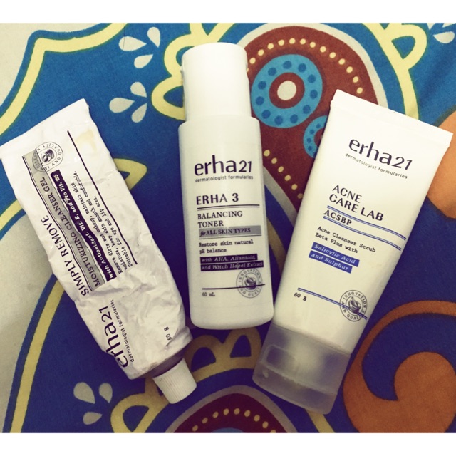 Erha Skincare Preloved