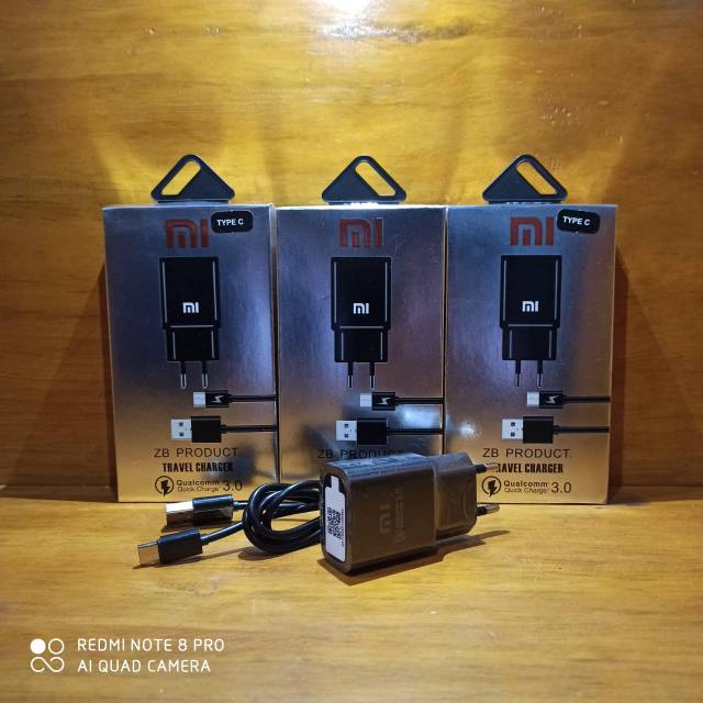 charger xiaomi ( titon produk)