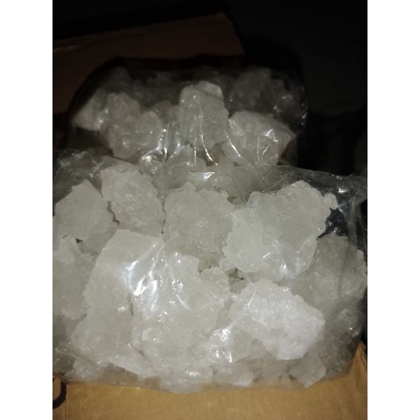 

[Ready] Gula Batu Kristal Putih / Gula Batu Putih / Gula Batu Kristal / 500 gram
