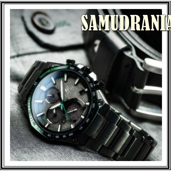 JAM TANGAN PRIA CASIO EDIFICE EQB-1100 ORIGINAL