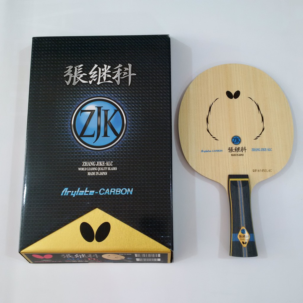 Butterfly Zhang Jike ALC Kayu Bet Tenis Meja Butterfly