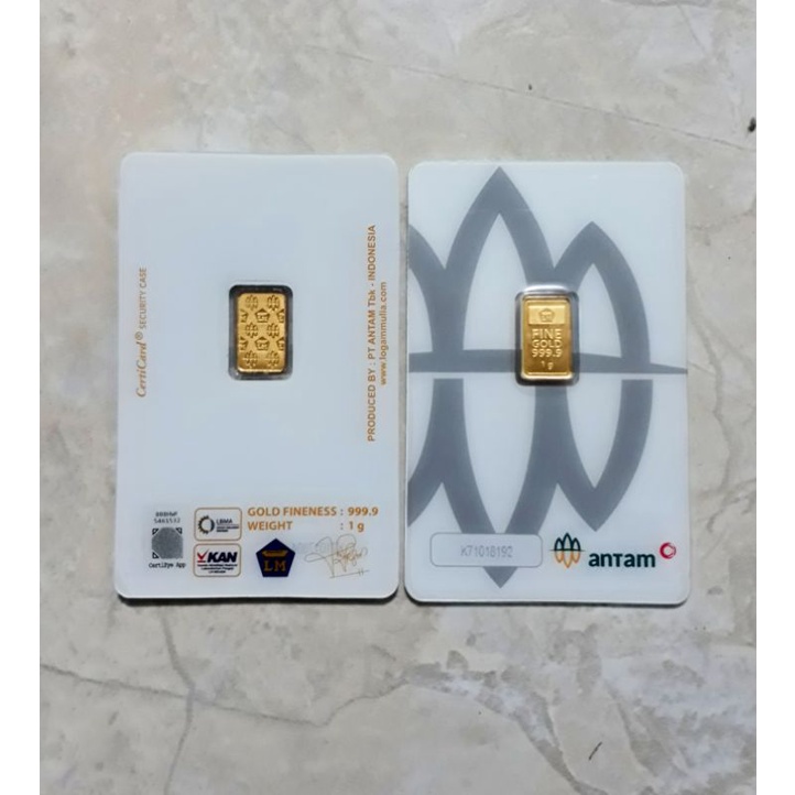 Antam 1gr