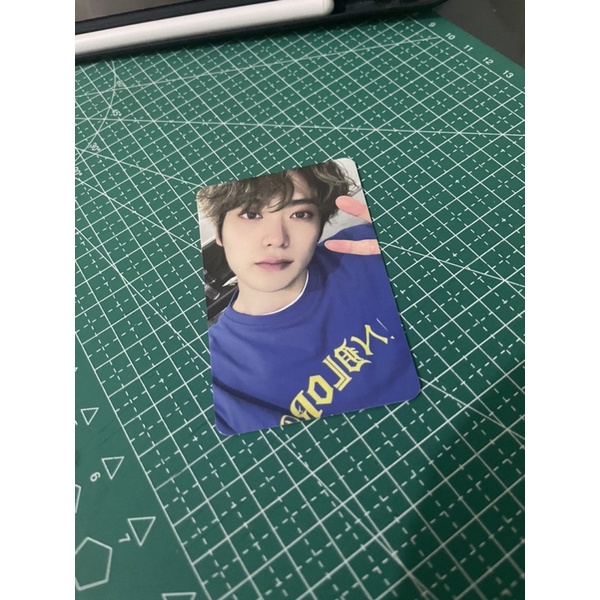 pc jaehyun 1st player kihno booked