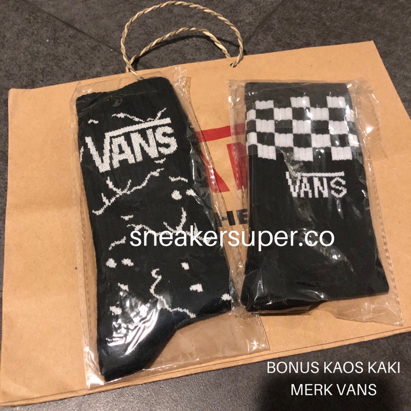 ( FREE GANTUNGAN KUNCI ) SEPATU VANS OLDSKOOL PREMIUM SNEAKERS OLDSCHOOL PRIA WANITA-5