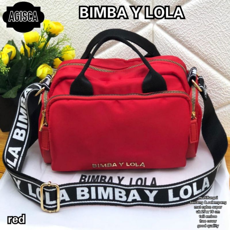 tas bimba Y Lola