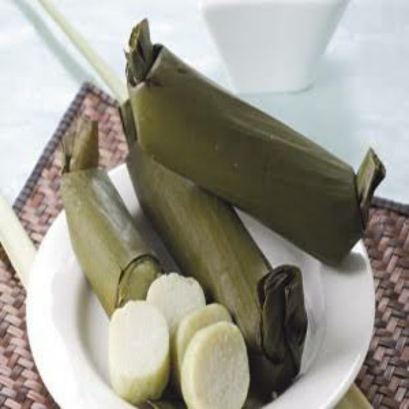 

lontong Sayur/Matang No Ribet