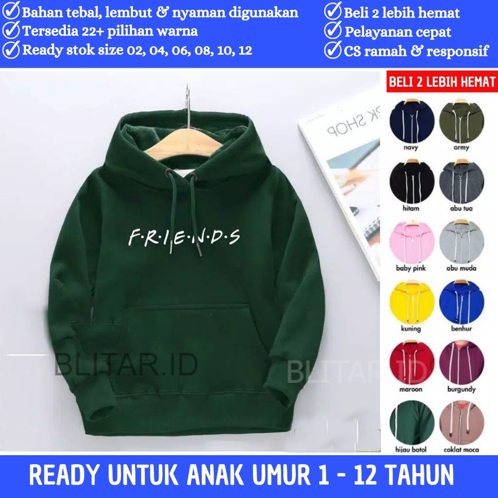 Jaket Jumper Hodie Anak Laki Laki Perempuan Balita Bayi Kembar Coupel Lucu Keren Murah Berkualitas B