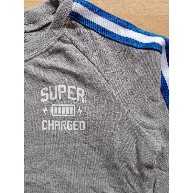 sweatshirt G@r@nim@l 2th-5th