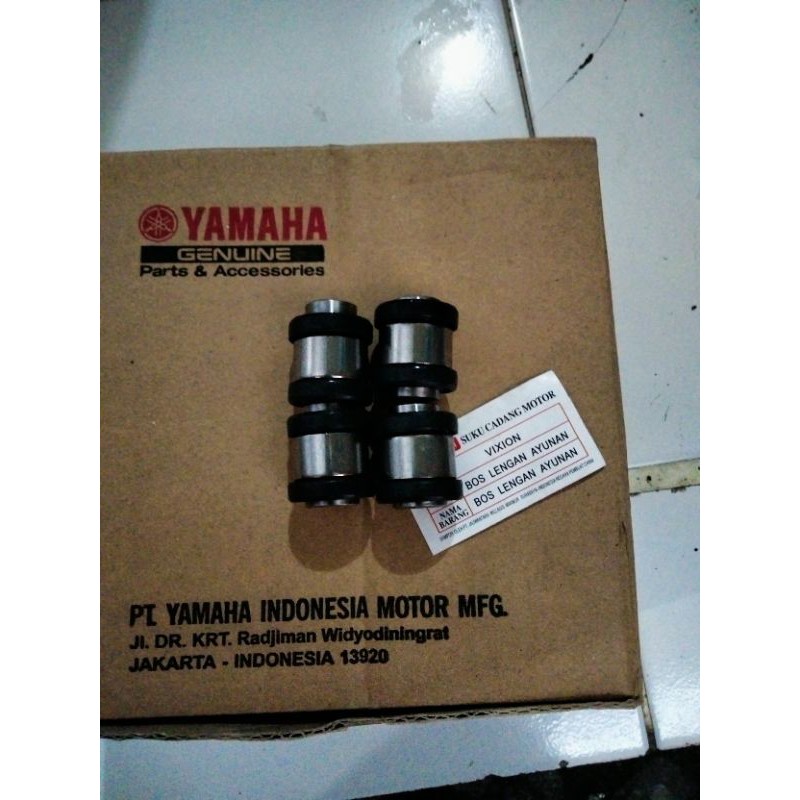 bos lengan ayun Vixion