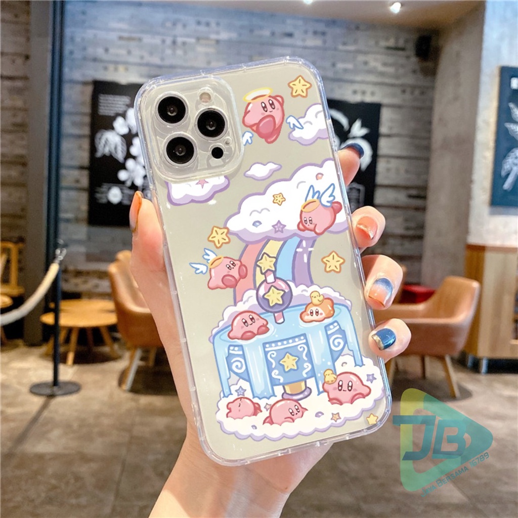 SOFTCASE BENING GIRLLY OPPO VIVO XIAOMI SAMSUNG REALME IPHONE INFINIX ALL TYPE JB5822