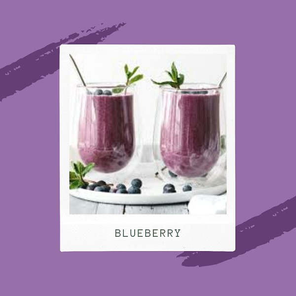 Jual Powder Rasa Blueberry - Minuman Rasa Blueberry - 1 Kg - ONLY GOJEK ...