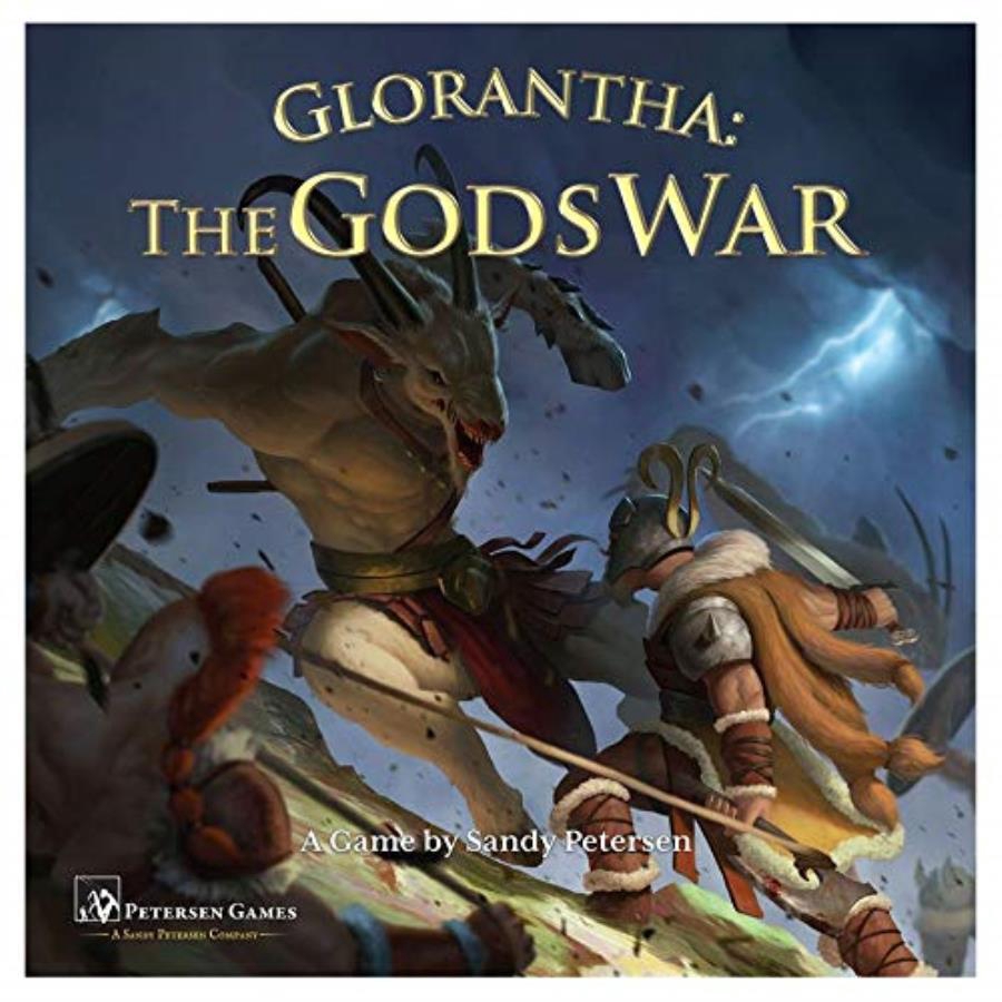 Glorantha: The Gods War Board Game