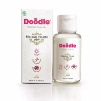 Doodle Exclusive Oil Minyak Telon Plus Untuk Perut Tubuh Bayi Dan Balita By Lidya Mom And Baby