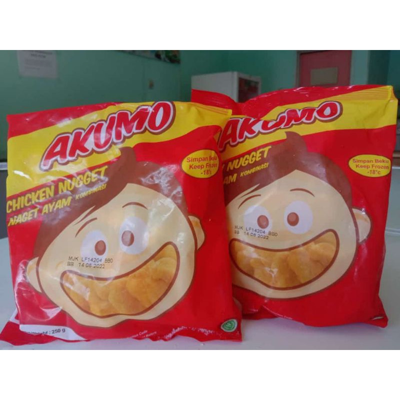

akumo nugget