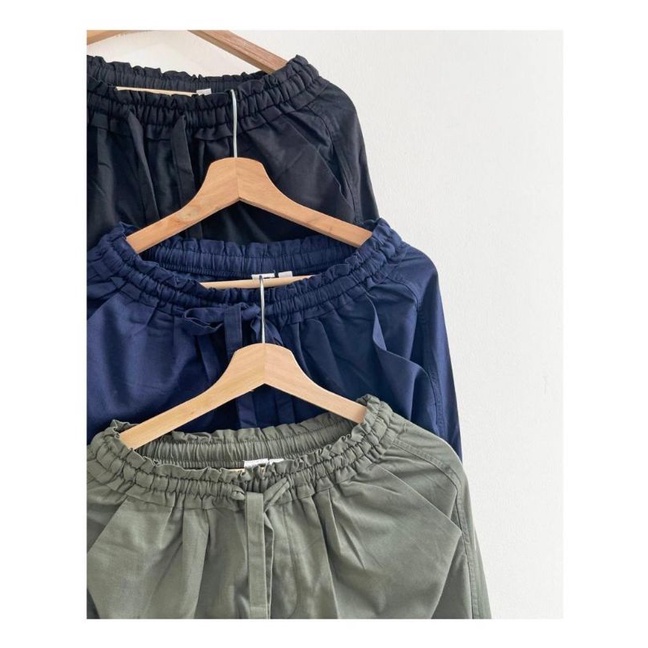 Gap draped paperbag drawstring pants