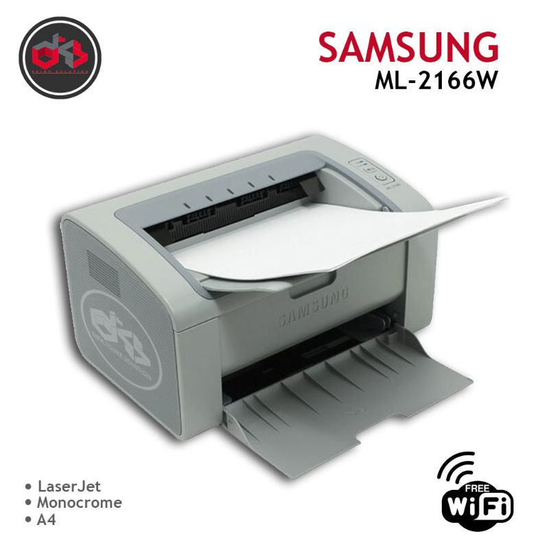 Printer Samsung ML-2166W Laser Mono A4/f4