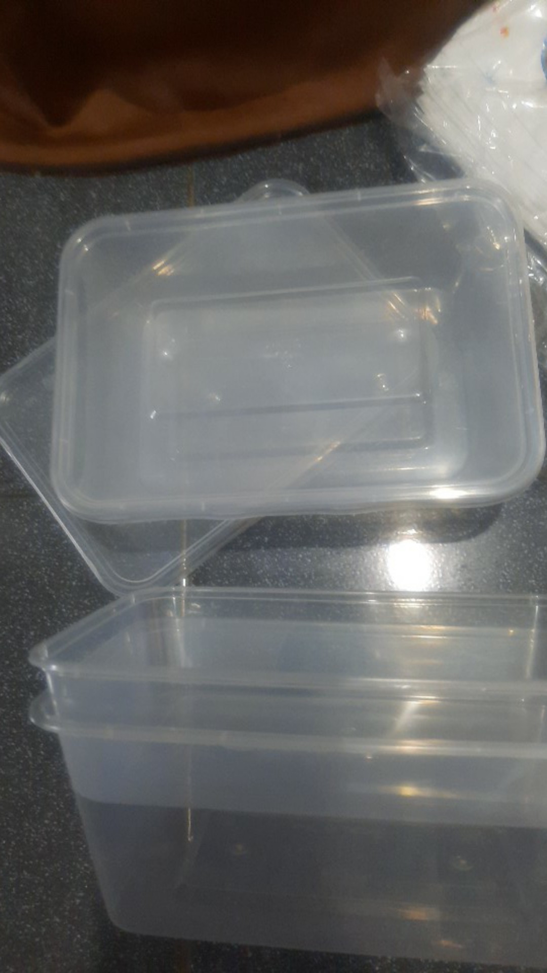 3 Pak (3 X 1 Pack) Kantong Plastik Smile Softhandle Ukuran 35