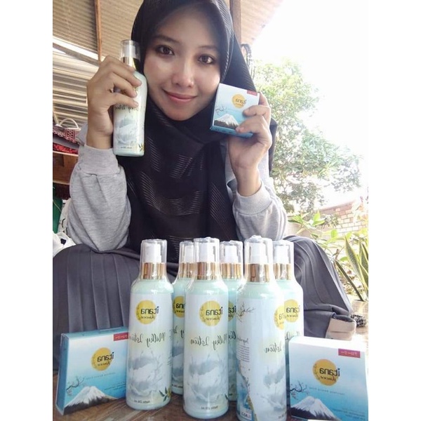 lotion milk itana