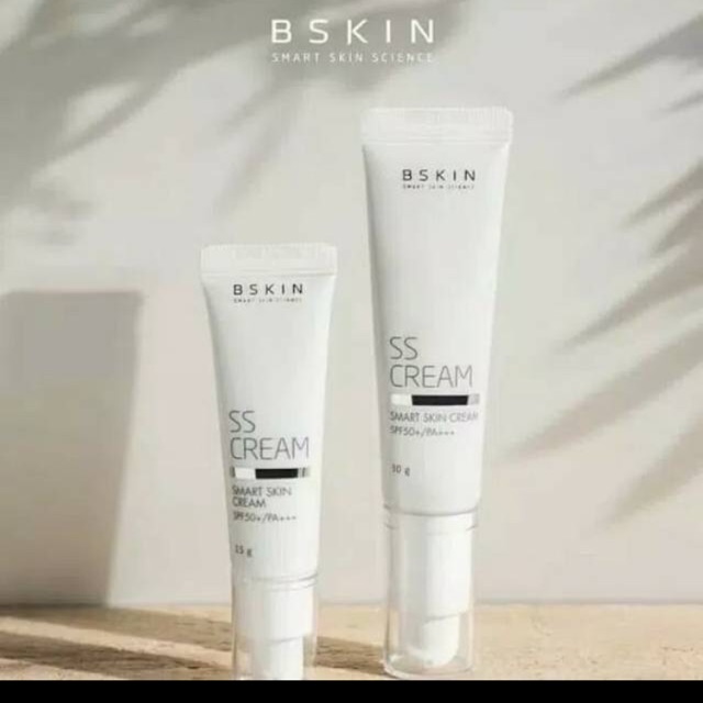 SS Cream BSKIN 15gr original HDI