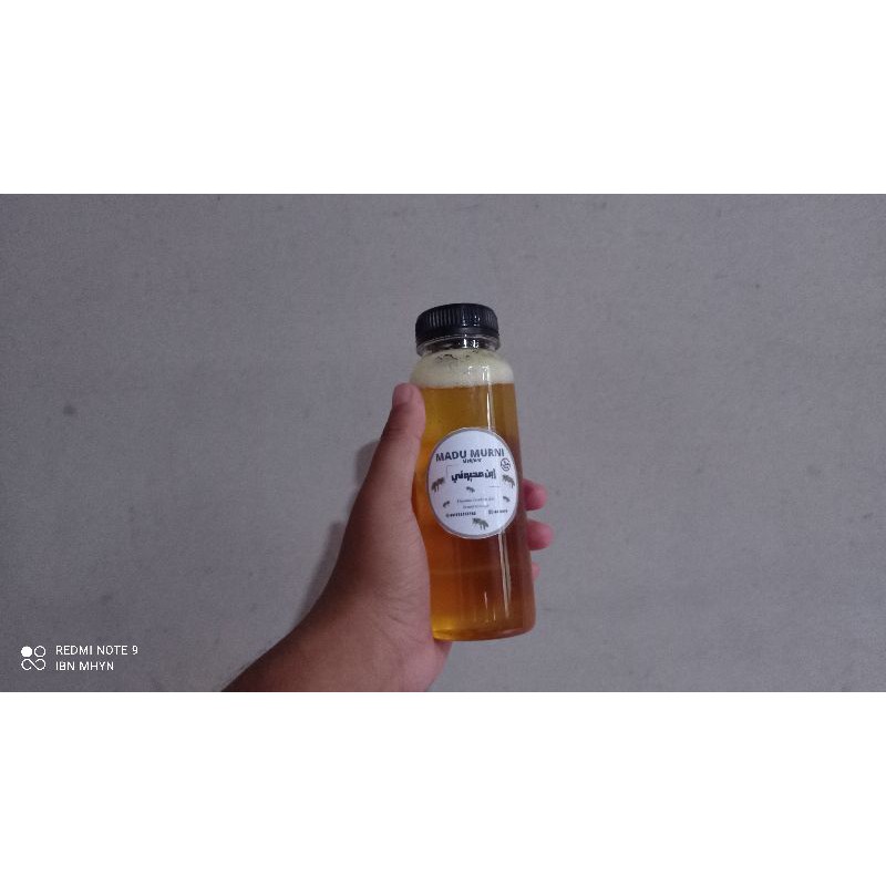 

Madu Murni Melifera