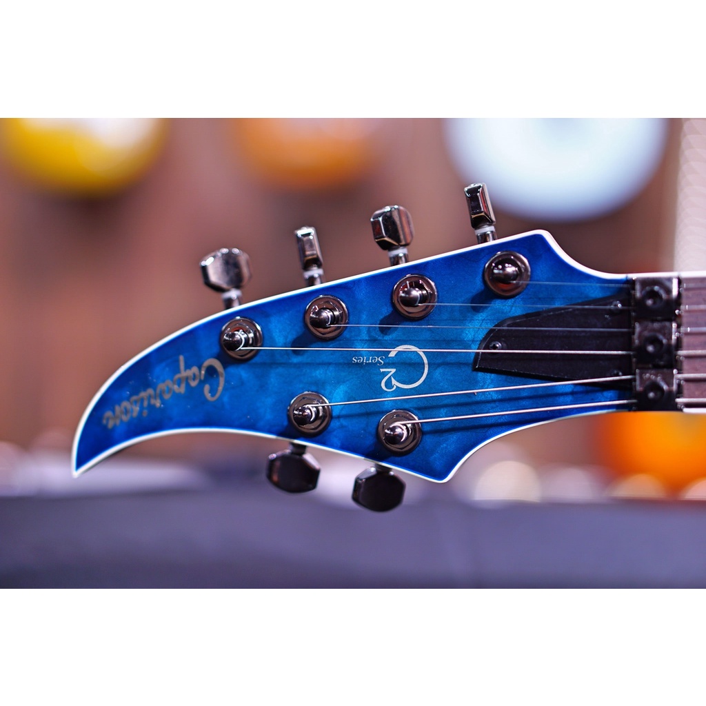 Caparison C2 dellinger trans blue HH C20190001