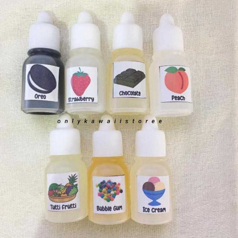 T10 Nya65 Essence Slime Pewangi Slime Code Df449 Shopee Indonesia