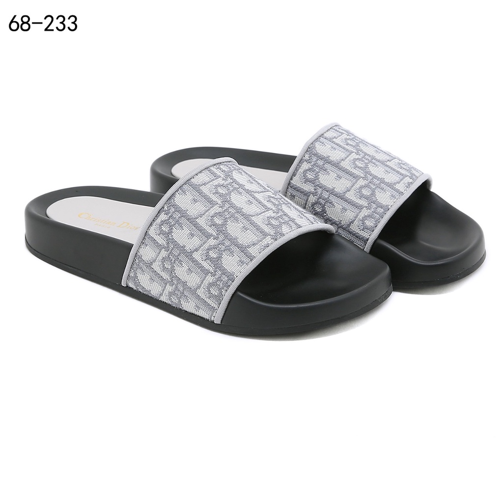 DR Oblique Slides Sandals 68-233