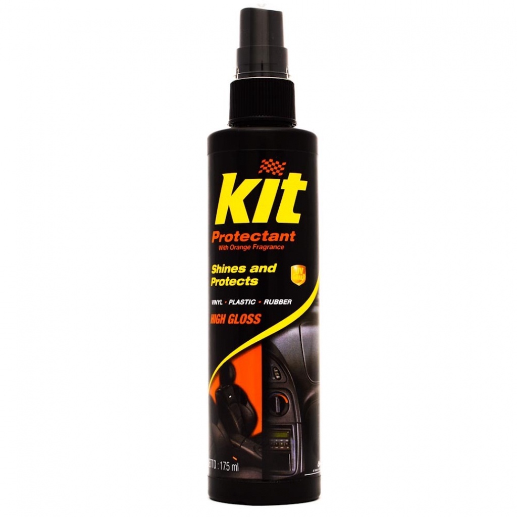 Kit Protectant Natural Shine PUMP 160ml