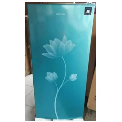 Polytron Kulkas 1 Pintu 170liter Prb 173 Biru Hijau Promo Garansi Shopee Indonesia