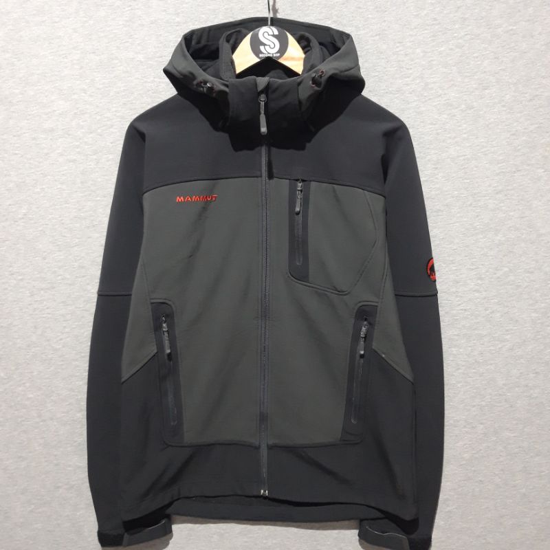 Jaket Mammut softshell