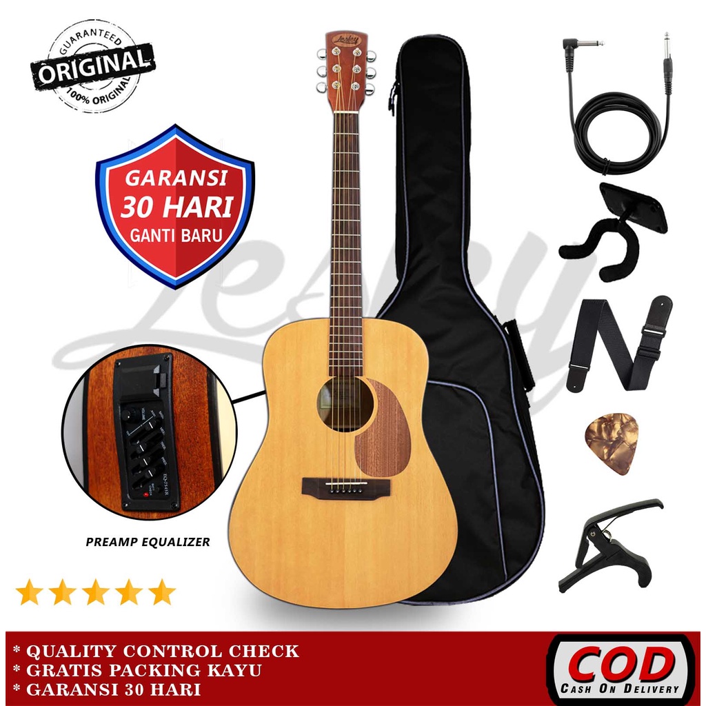 ORIGINAL GITAR Lesley RM 20-AD