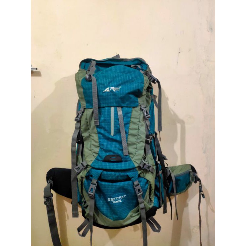 Tas Carrier ARei Sampit 75+10l