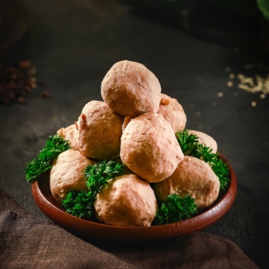 

Bakso Sapi Premium / 750grm - 50pcs