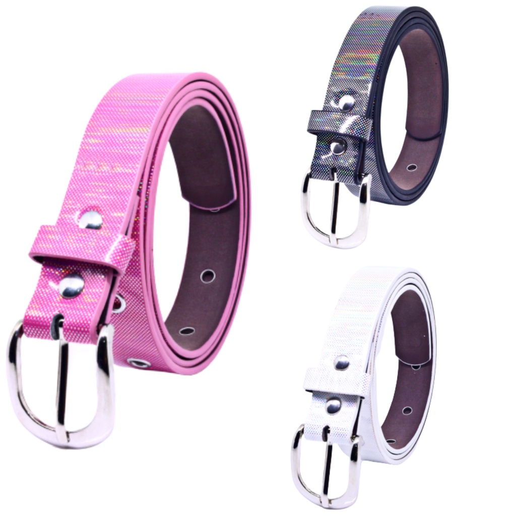 IKAT PINGGANG KECIL WANITA MANIK / SABUK WANITA FASHIONABLE KECIL MANIK / GESPER WANITA - 9-721