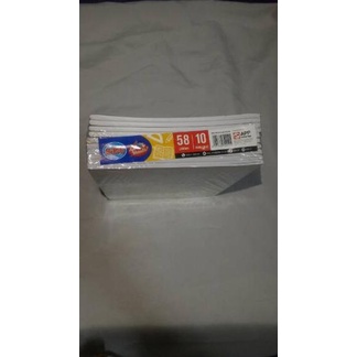 

Hemat Pilihan Buku Tulis Sidu isi 58 lembar SUDAH DI SAMPUL COKLAT + SAMPUL PLASTIK