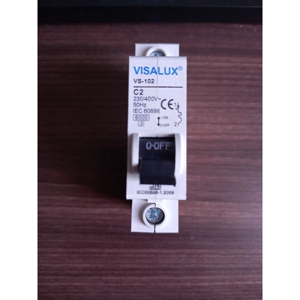 visalux mcb