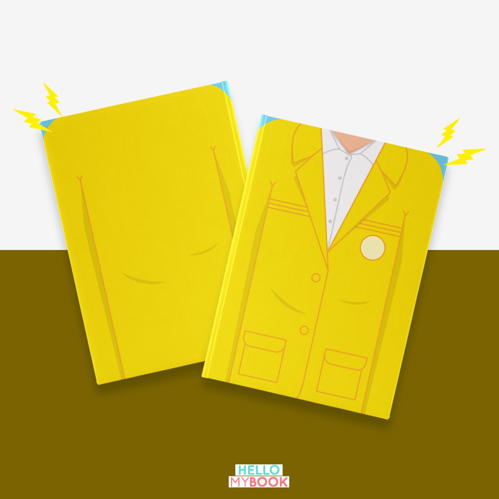 

Notebook Custom Almamater | Agenda | Souvenir | A5 JAHIT + BINDING