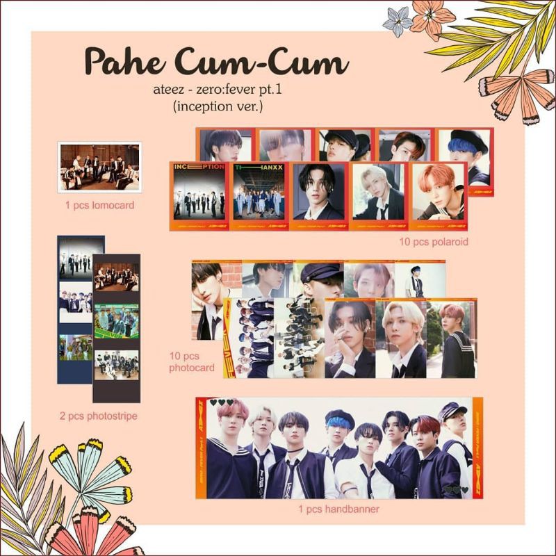 pahe cum2 Ateez Zero fever pt1(gerilla)