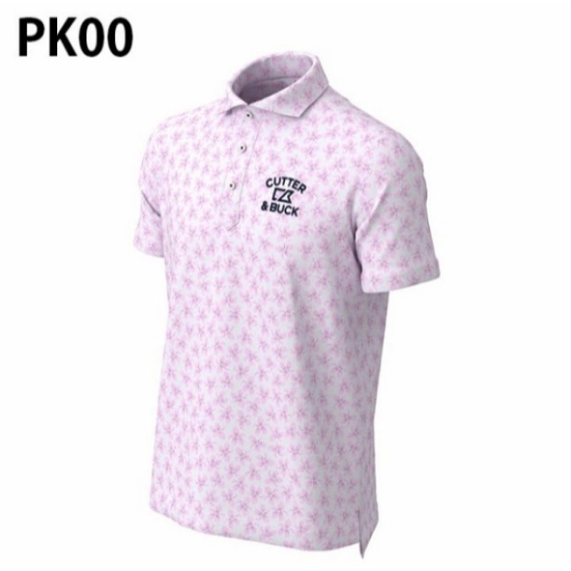 KAOS PRIA GOLF CUTTER N BUCK POLO SHIRT GOLF PRIA