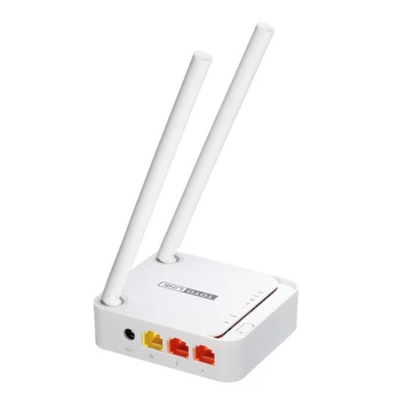 Totolink N200RE Wireless  Router 2 Antenna Wireless N Mini 300Mbps