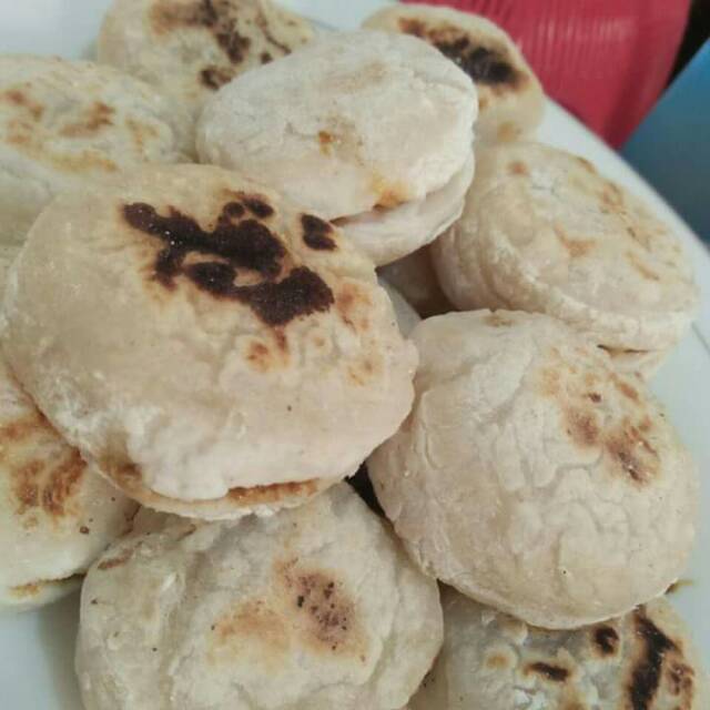 

Pempek Bakar / Pempek Panggang