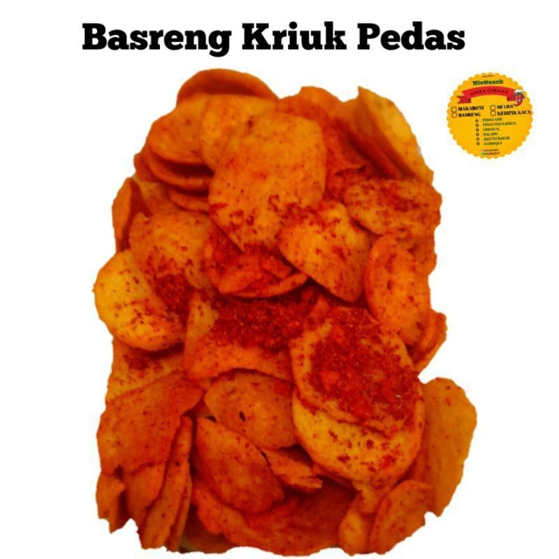 

basreng kriuk