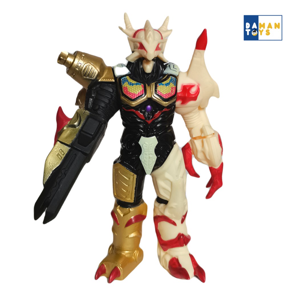 DT figuree Dx King Galactron Ultraman Kaiju Ultra Monster Murah